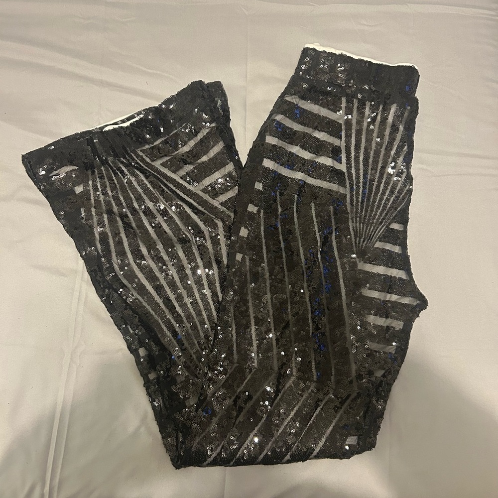 Sequin Pants - image 2